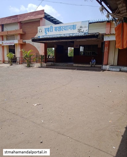 hupari bus stand main gate